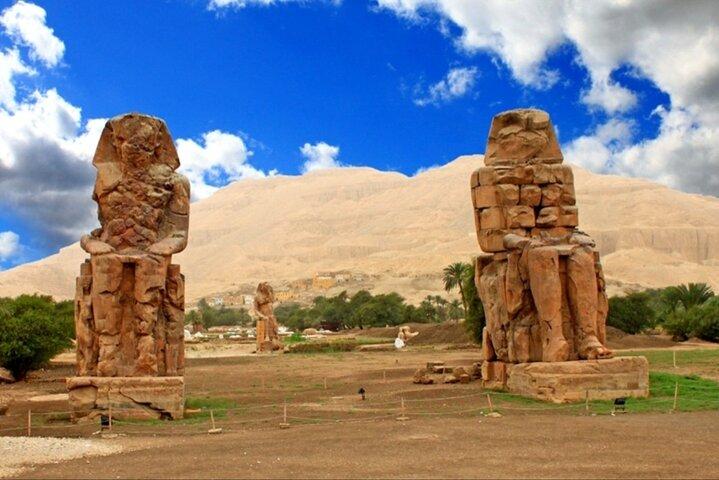 5-Day Deluxe Nile cruise from Luxor including Abu Simbel Tour