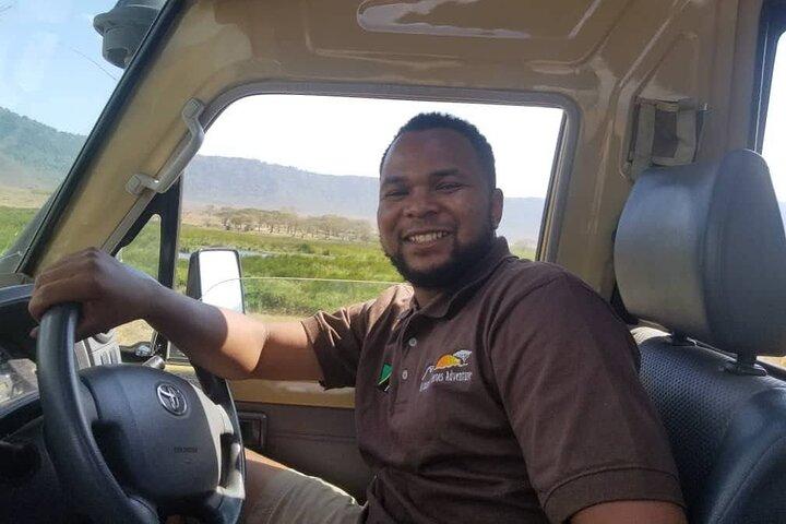 3 Days Private Classic Mid Range Serengeti Safari