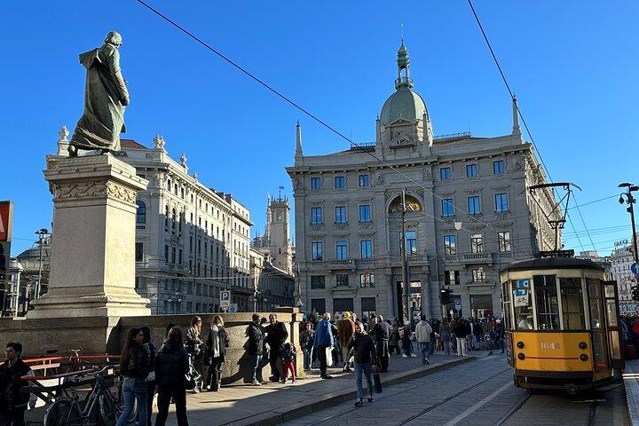 Milan Private Tour of Duomo Sforza Castle and La Scala Theater