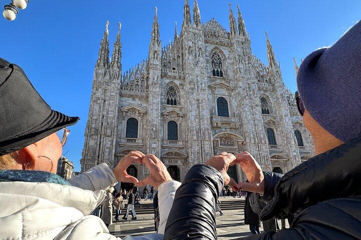Milan Private Tour of Duomo Sforza Castle and La Scala Theater