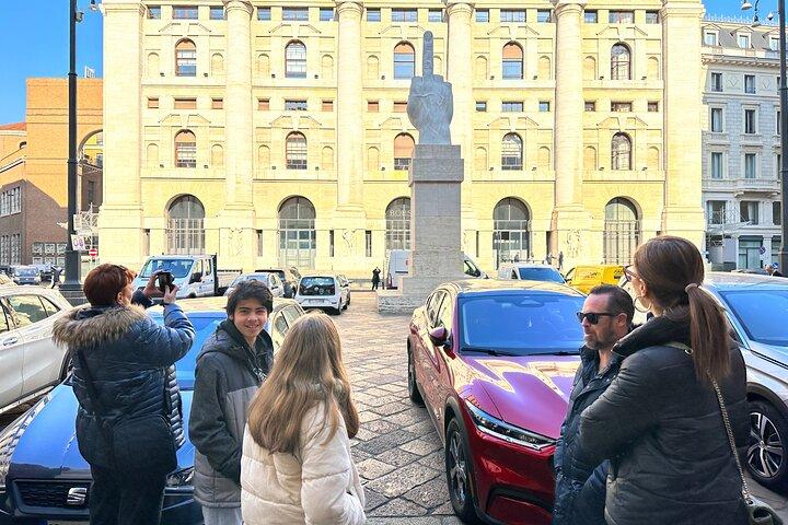 Milan Private Tour of Duomo Sforza Castle and La Scala Theater
