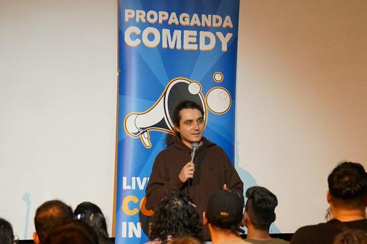 Culture Shock Comedy - Expats in Berlin