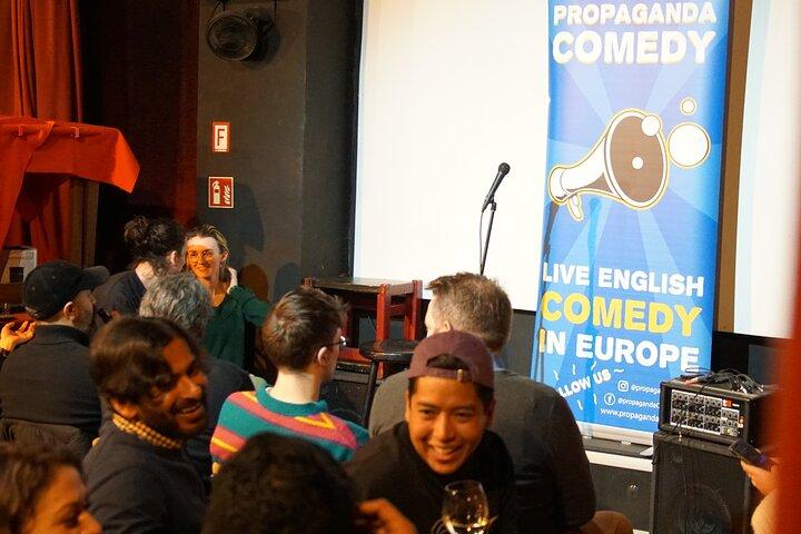 Culture Shock Comedy - Expats in Berlin