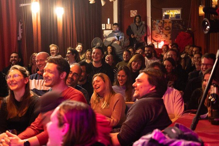 Culture Shock Comedy - Expats in Berlin