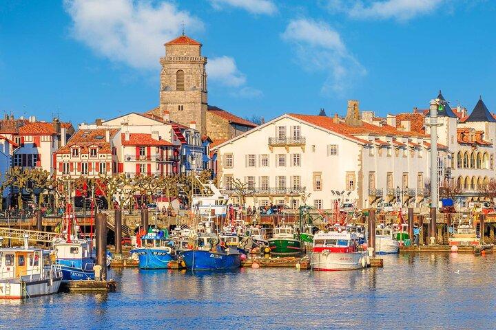 Biarritz, Saint Jean De Luz & San Sebastian