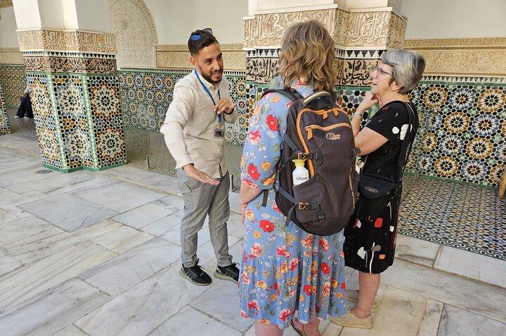 Marrakech City Tour by Abdel : Morning & Afternoon Options