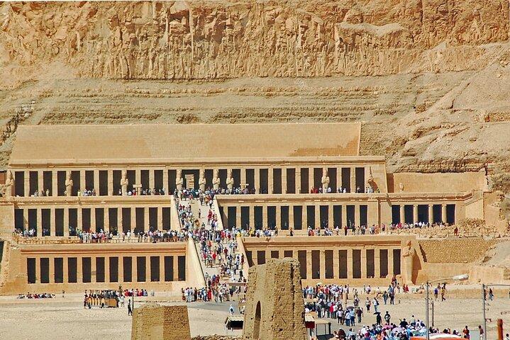 2 Day Trip West Bank & East Bank, Luxor Highlights Tours & Hotel