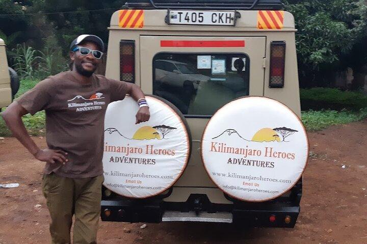 10-Day River Crossing Serengeti Wildebeest Migration Safari