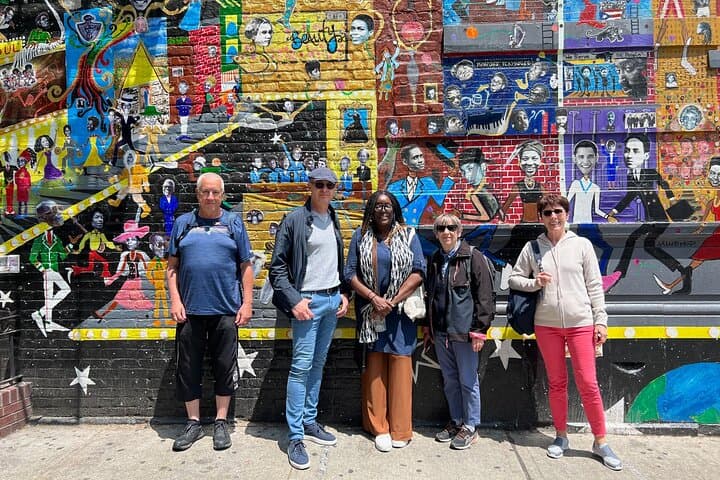 Harlem & The Rise Of Gospel Music Walking Tour