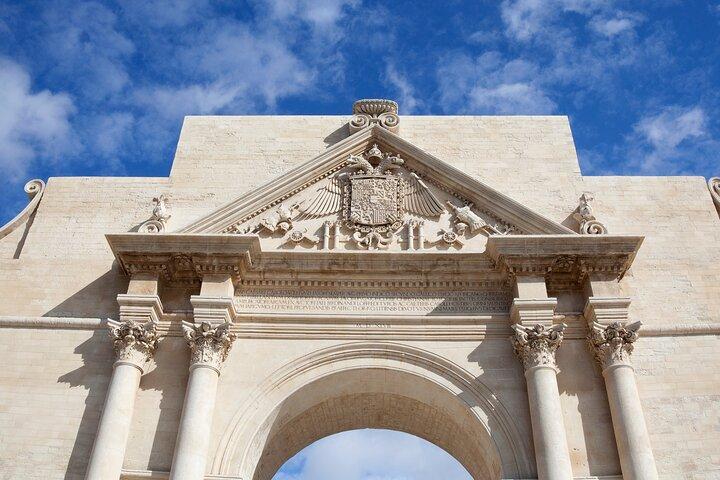 Lecce City Shared Tour with Museum Undergrounds