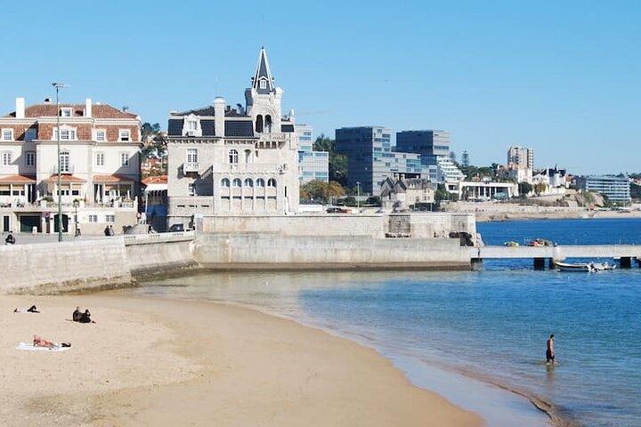 Cascais and Guincho Beaches - Full Day Private Tour