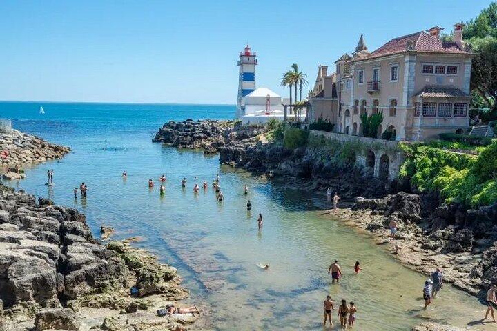 Cascais and Guincho Beaches - Full Day Private Tour