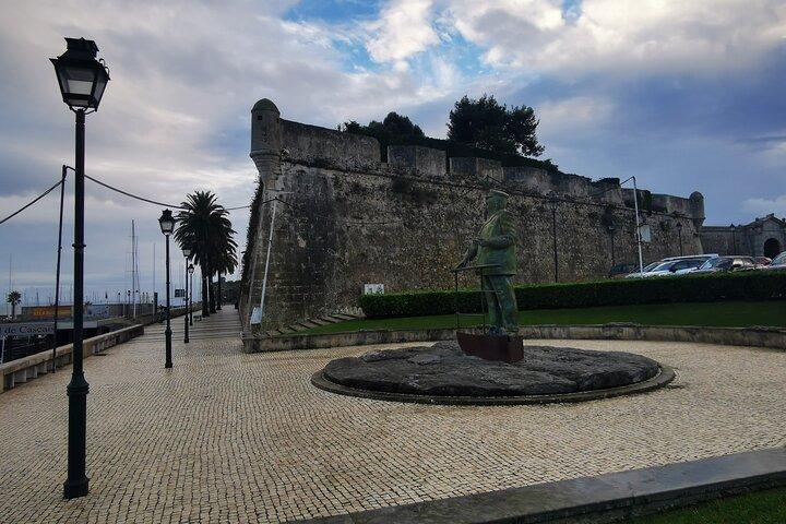 Cascais and Guincho Beaches - Full Day Private Tour