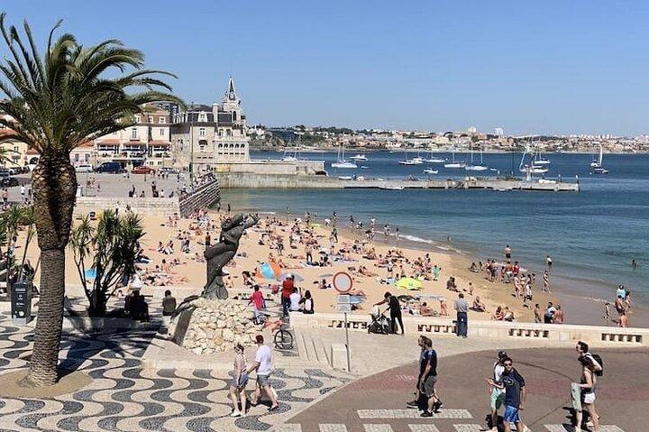 Cascais and Guincho Beaches - Full Day Private Tour