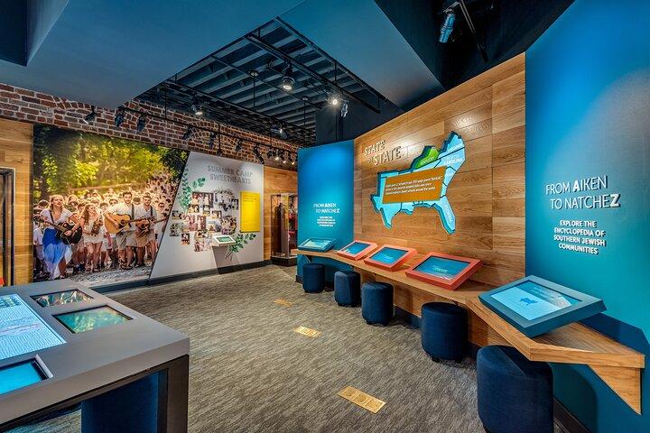 Museum of the Southern Jewish Experience in New Orleans