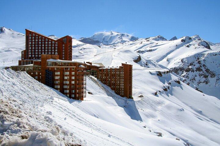 Ski Experience in Valle Nevado, Lessons, Transportation, and More