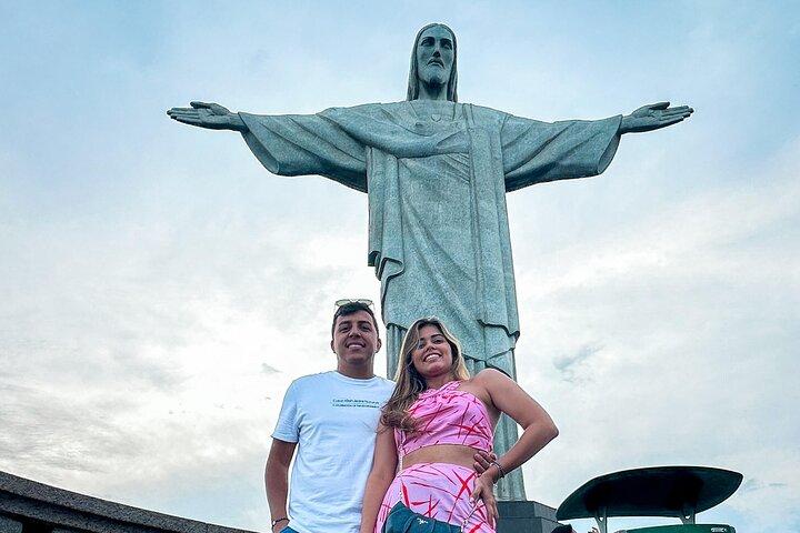 City Tour Full Day in Rio: Christ the Redeemer and Sugar Loaf