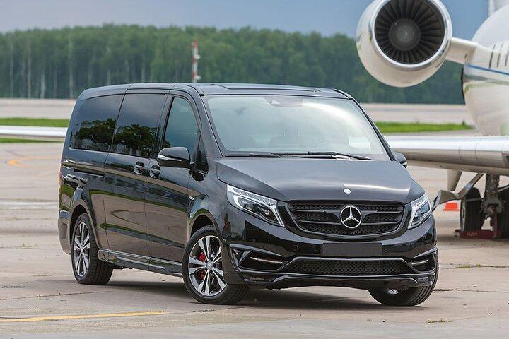 Athens Airport to Athens Hotels Private Arrival Transfer