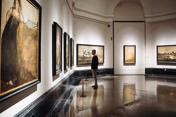 Prado Museum Before Opening Tour VIP Small Group