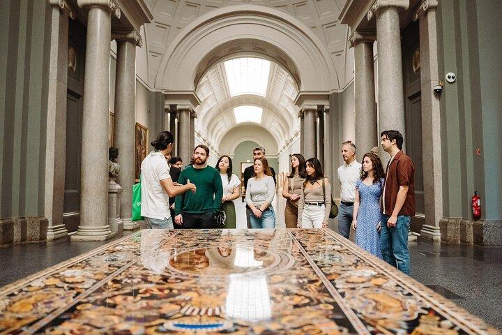 Prado Museum Before Opening Tour VIP Small Group