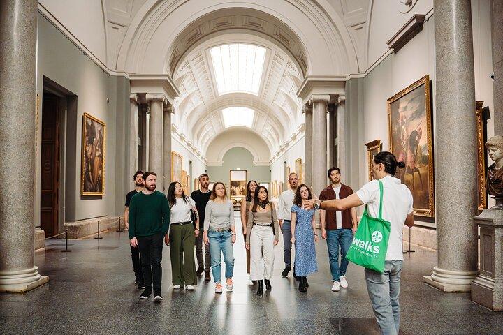 Prado Museum Before Opening Tour VIP Small Group
