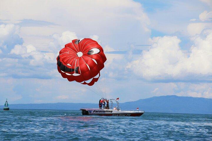 Bali Water Sports (Banana Boat, Jet Ski, Parasailing Adventure)