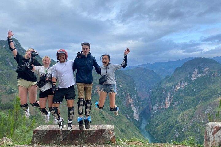 6-Days Ha Giang Loop & Sapa Trekking Package