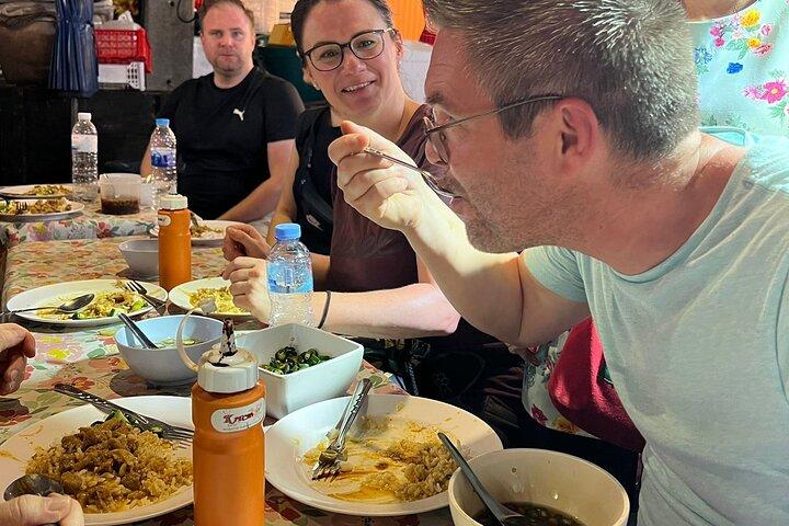 The Highest Rated Food Tour in Bangkok 10+ Tastings