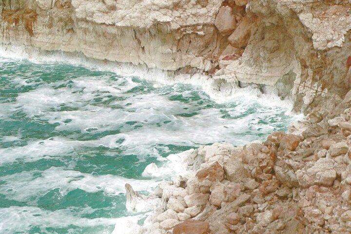 Jerash and Dead Sea Full Day Tour from Amman