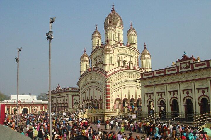 Kolkata Private Half Day City Tour To Majestic Temples