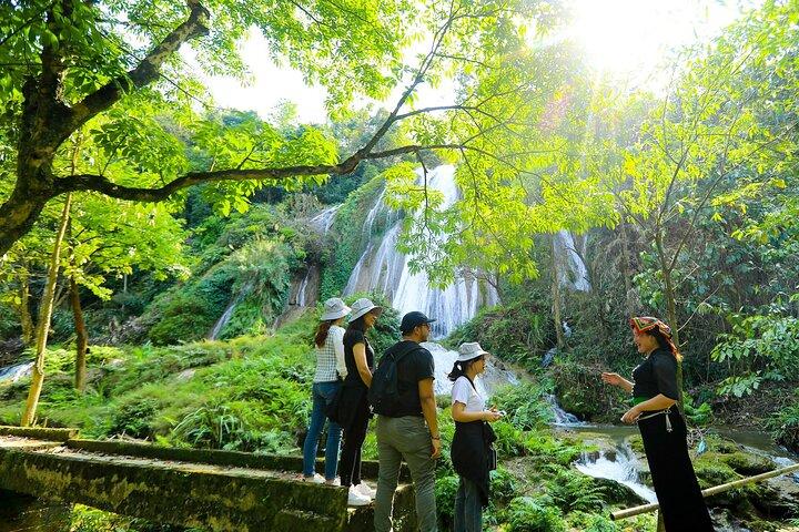 3 Days 2 Nights in Mai Chau Pu Luong from Hanoi