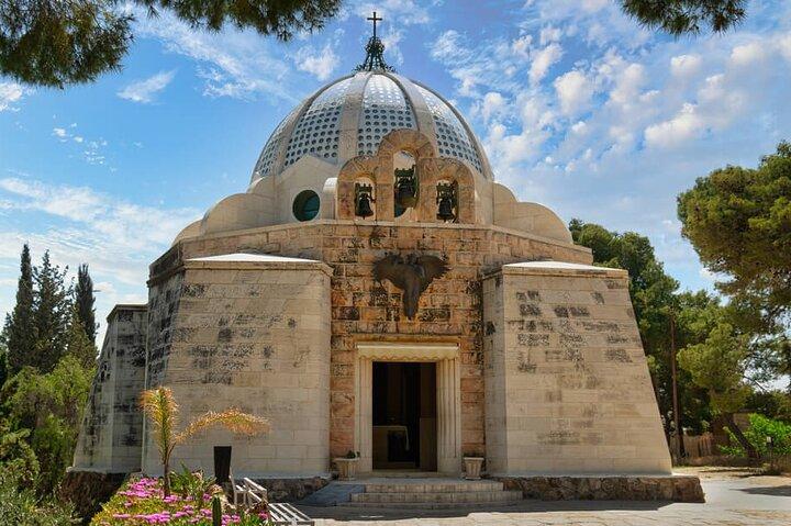 From Tel Aviv: Bethlehem & Church of the Nativity Full Day Tour
