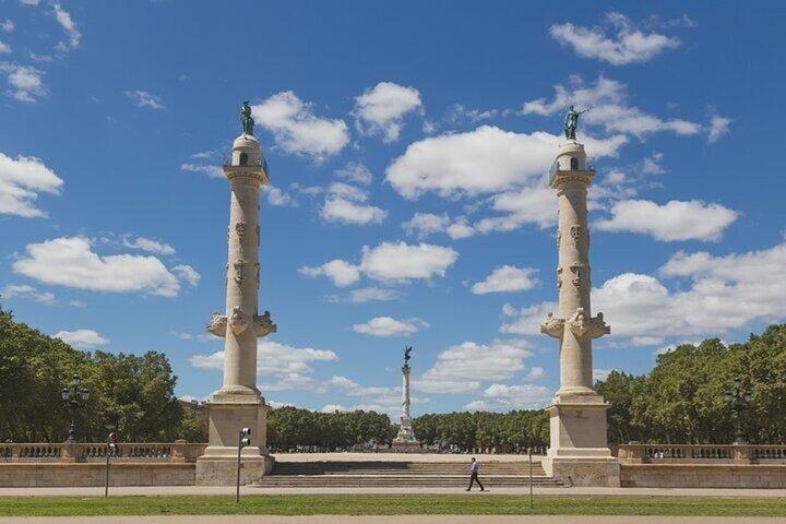Bordeaux : Private Highlights Bike Tour With A Guide