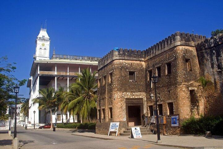 Stone Town History and Culture Private Walking Tour