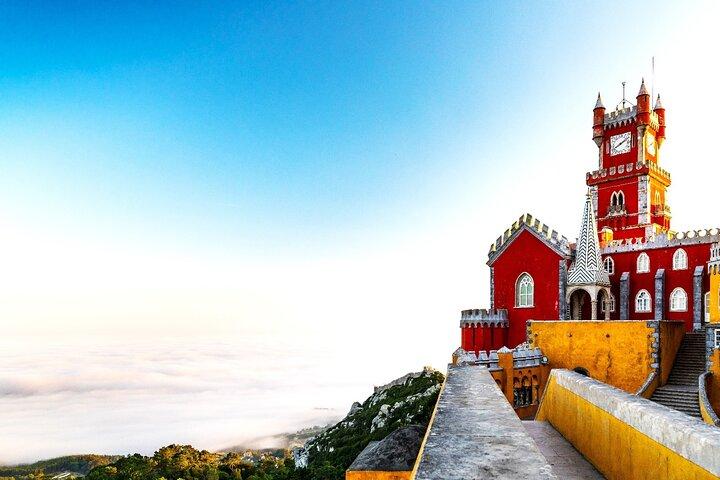 Sintra Express Private Tour - Including Pena Palace