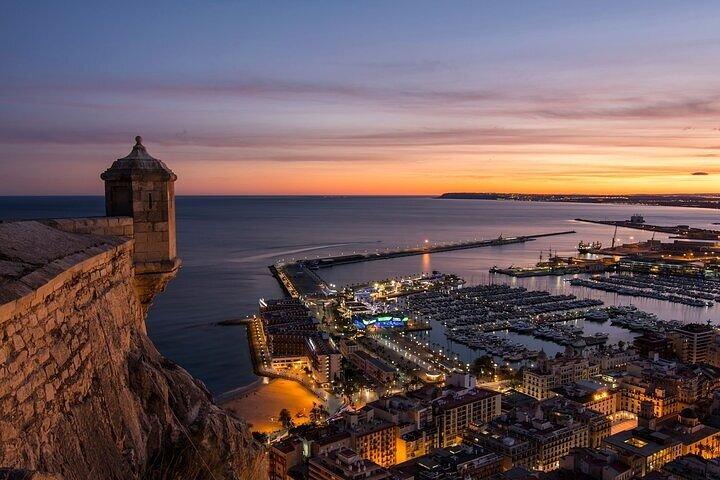 Alicante Must see Attractions Walking Tour With A Guide
