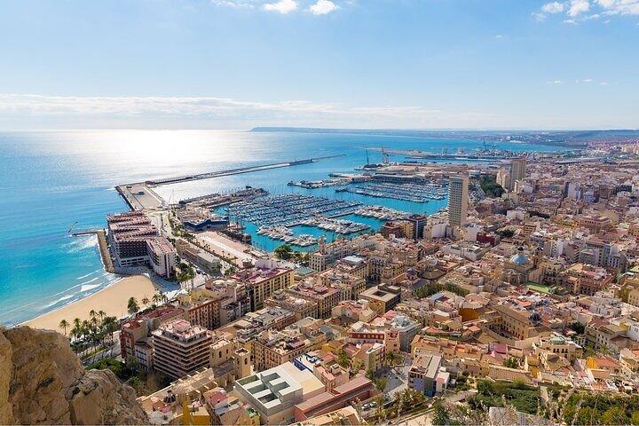 Alicante Must see Attractions Walking Tour With A Guide