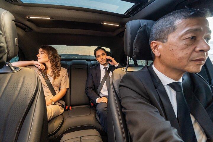 Lisbon Airport Private Transfer – Flexible Destinations