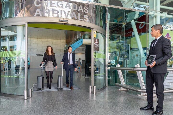Lisbon Private Transfer to/from Setubal