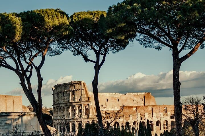 Colosseum Group Express Tour