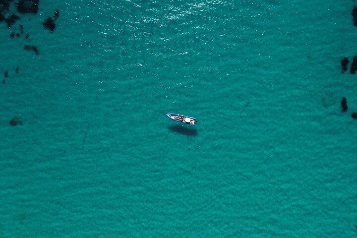 From Nice : Lerins Islands Boat Excursion with Snorkeling