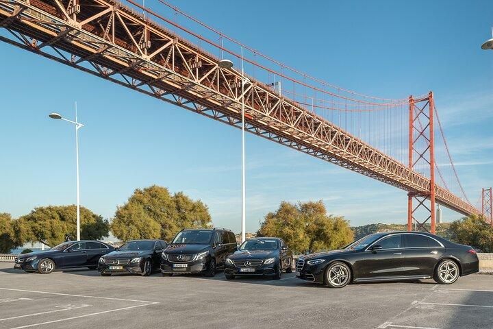 Lisbon Airport Private Transfer to/from Porto