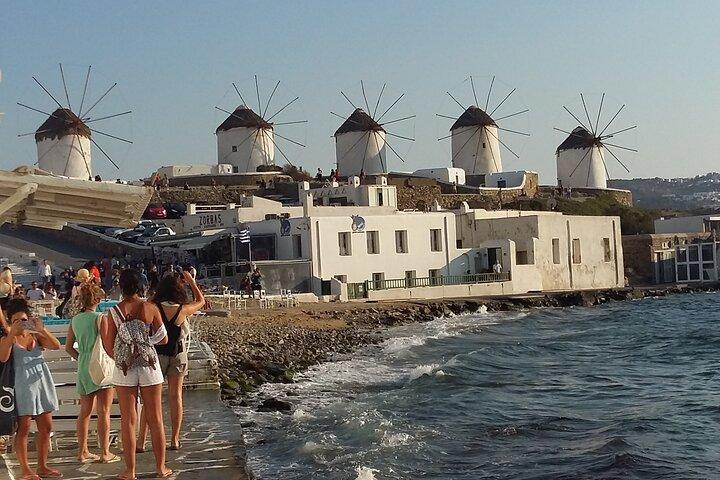 VIP Nightlife and Day Time Reservations from Mykonos