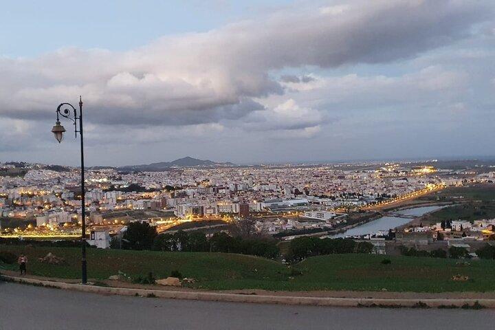 Moroccan Mosaic A Tale of 8 Cities Departure from Marrakech