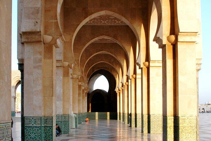 Moroccan Mosaic A Tale of 8 Cities Departure from Marrakech