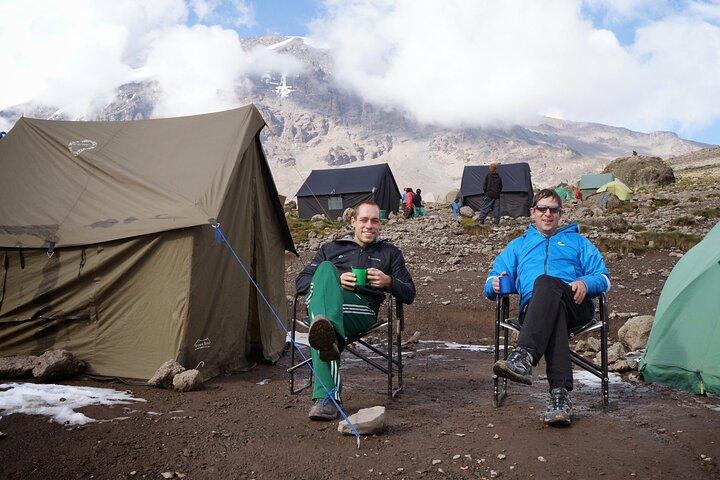 8-Day Rongai Route Kilimanjaro Trekking Expedition