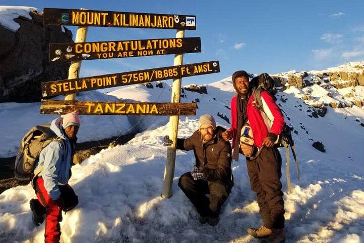 8-Day Shira Route Kilimanjaro Climb Tour