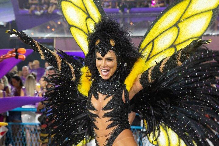 Rio 2027 Carnival at Marques de Sapucai and Transfer Sector 7