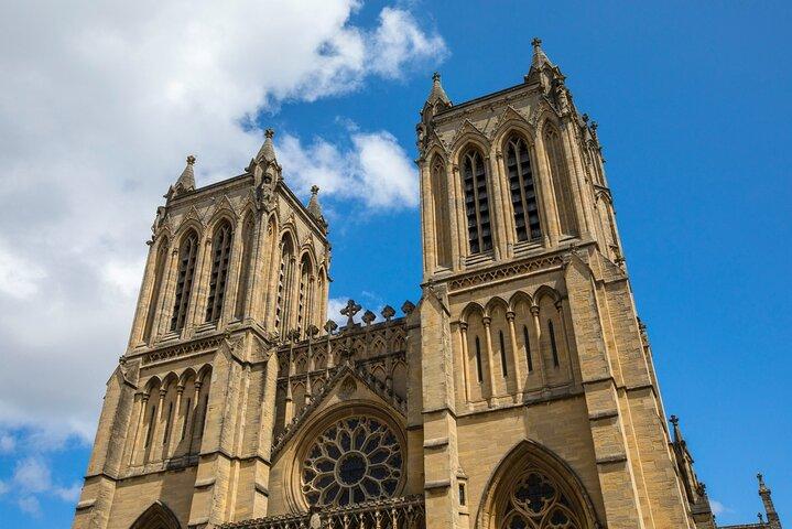 Private Historic Bristol Old Town Discovery Tour