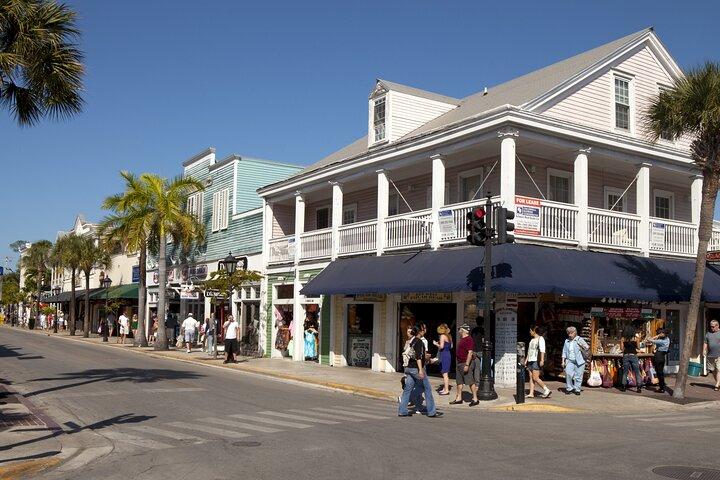 Miami to Key West Day Trip with Activity Options+Miami Airport